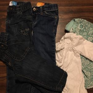Lot of 3T old navy clothes